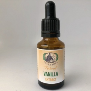 Natural Vanilla Extract